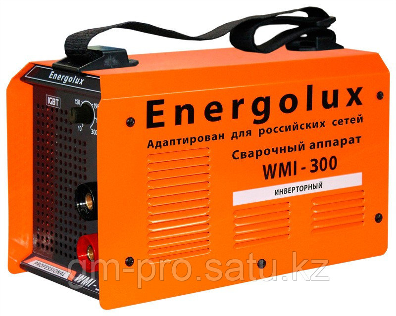 Сварочный аппарат ENERGOLUX WMI-300