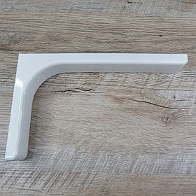 Полкодержатель с крышкой 38*118*185 белый