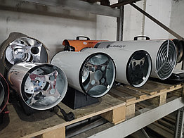 Газовая тепловая пушка Loriot GHB-30