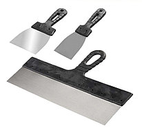 Шпатель 100 мм. нержавеющий (СТАНДАРТ)