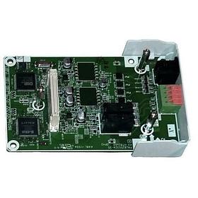 Panasonic KX-HT82460X плата подключения 2-х домофонов