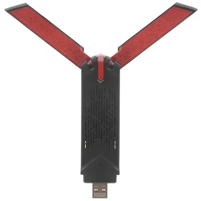 Сетевая карта ASUS Wireless USB-AC68