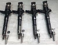 Ремонт дизельных форсунок Denso на Hyundai HD 78