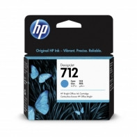 Картриджи для плоттеров HP 712 29ml Cyan Ink (3ED67A)голубой