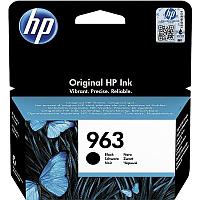 Струйный картридж HP 963, 3JA26AE , черный
