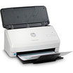 Скоростной сканер HP ScanJet Pro 2000 s2 6FW06A (A4, CIS), белый, фото 3