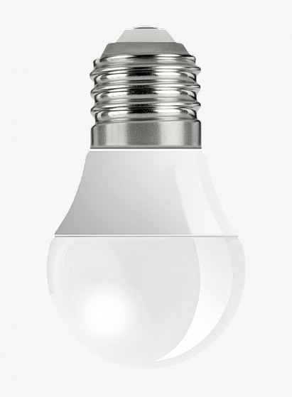 Лампа светодиодная шар G45 8 Вт 2700 К Е27 Фарлайт