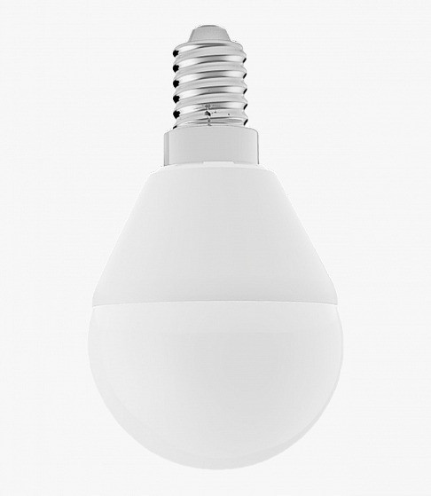 Лампа светодиодная шар G45 8 Вт 4000 К Е14 Фарлайт