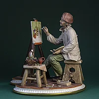 Живописец. Автор – Sandro Maggioni