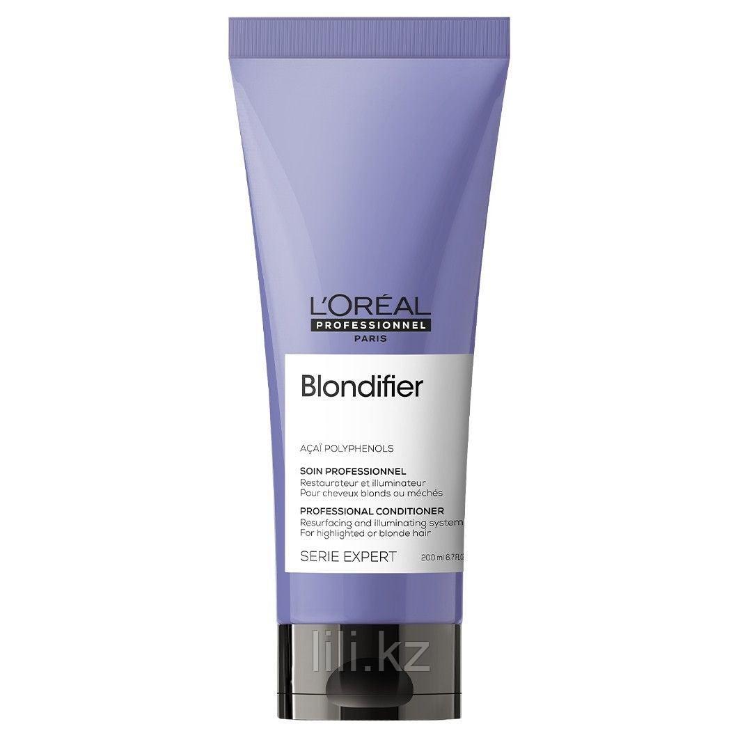 Кондиционер для нейтрализации желтизны L'Oreal Professionnel Еxpert Blondifier 250 мл.