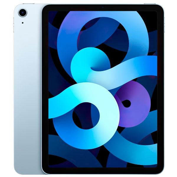 Планшет Apple iPad Air 10.9 2020 Wi-Fi+4G 64Gb Sky blue