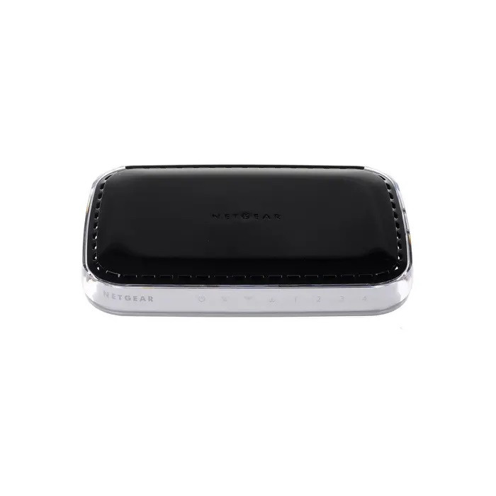 Маршрутизатор Netgear WNR1000 черный - фото 1 - id-p97084623