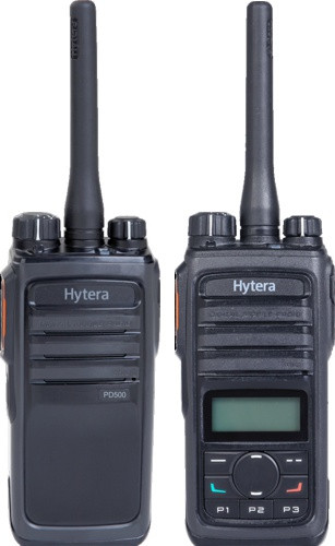 Радиостанции Hytera PD505/ PD565 - фото 1 - id-p12085908