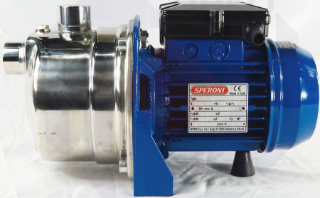 Насос повысительный SPERONI CAM 88