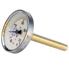Термометр ТБП100/50/Т-(0-120)С-1,5 - фото 1 - id-p97084698