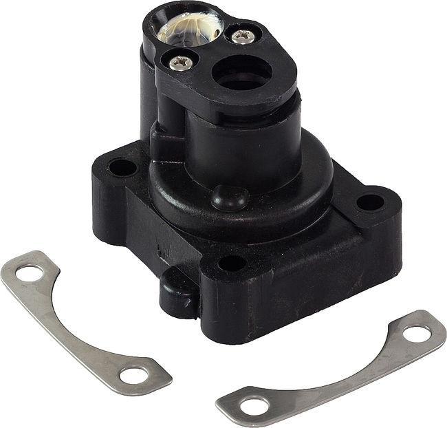 Корпус помпы лодочного мотора Yamaha Y 15 Enduro 6824430001
