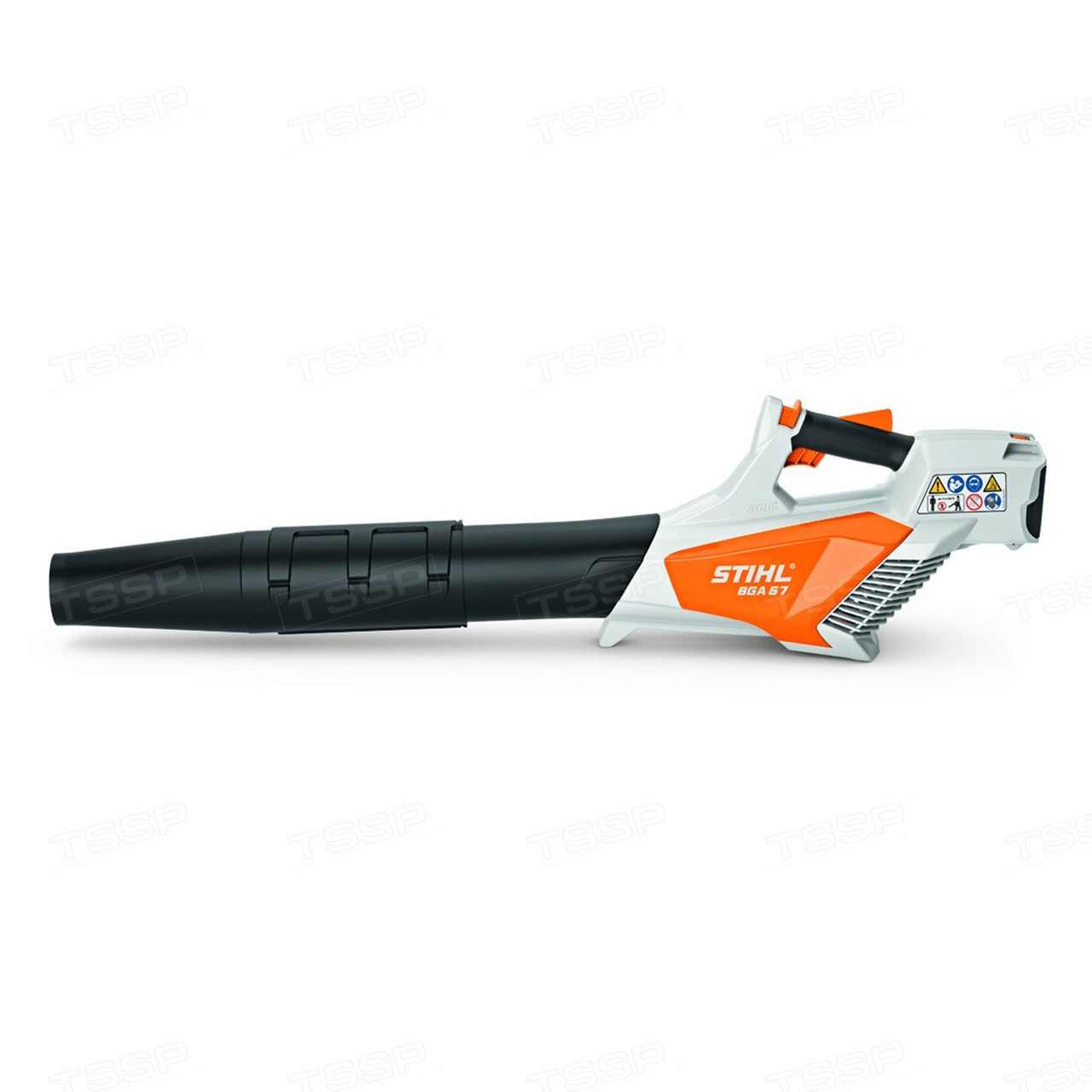 Аккумуляторная воздуходувка STIHL BGA 57 SET