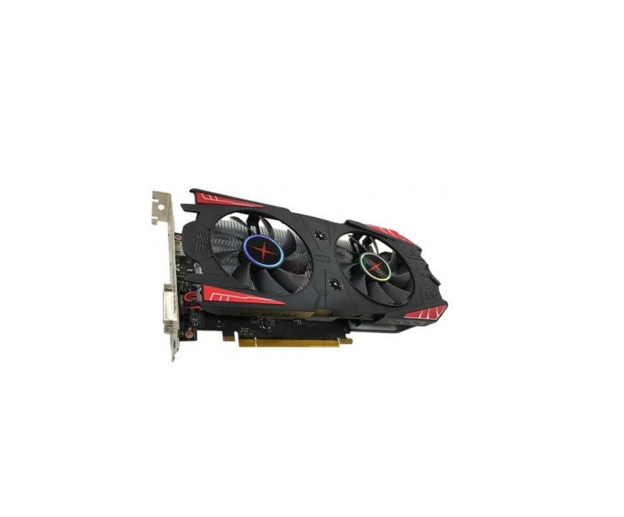 Видеокарта Biostar RX560, 4GB, GDDR5, PCI-E3/ DUAL FAN