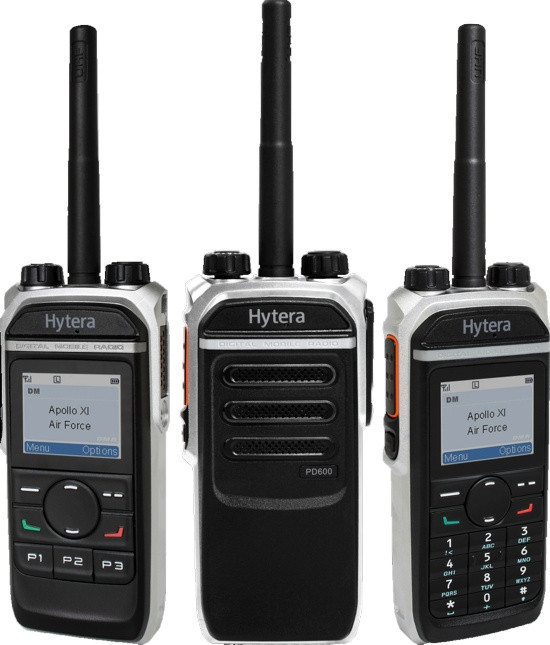 Радиостанции Hytera PD605/ PD665/ PD685
