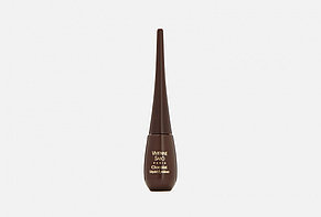 Жидкая подводка для глаз Vivienne Sabo Liquid Eyeliner Chocolat (коричневая), фото 2