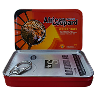 Африканский Леопард / Powerful African Leopard - Активатор потенции