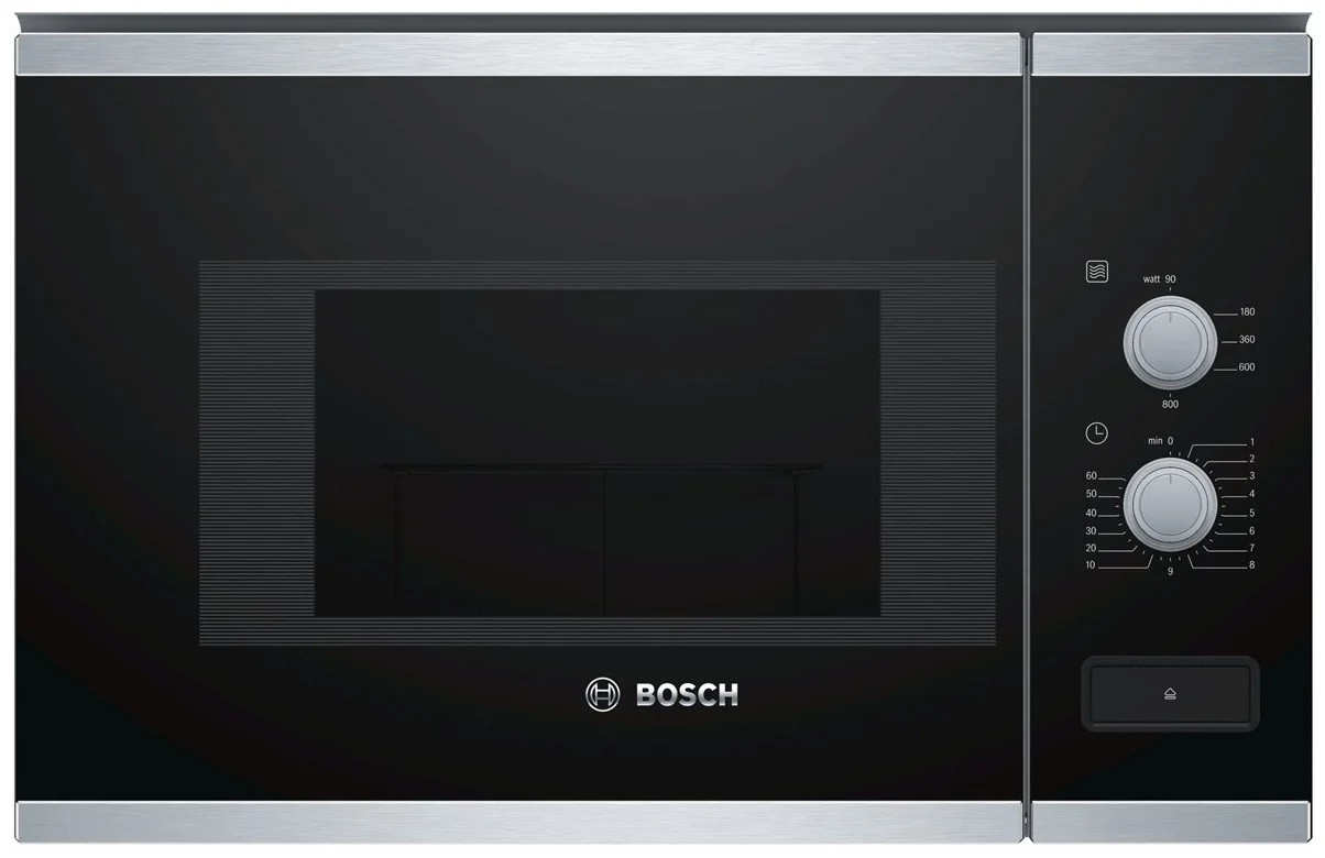 Микроволновая печь встраиваемая Bosch BFL520MS0 - фото 1 - id-p97086332