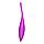 Вибратор для клитора Satisfyer Twirling Joy fuchsia, фото 2