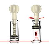 Вакуумные баночки-помпы 1 шт. 18 мм, фото 5