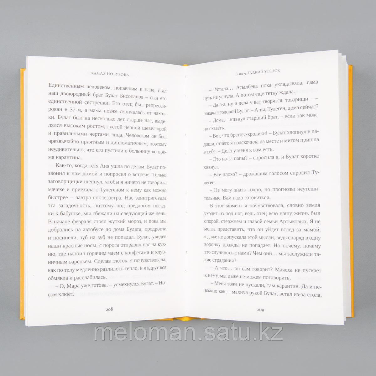 Норузова А.: С любовью, Мара или очень алма-атинская история - фото 2 - id-p97087458