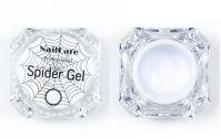 Гель-паутинка Spider Gel WHITE 5 мл.