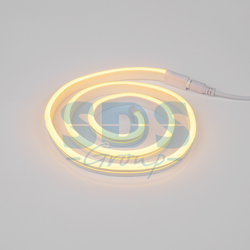 Набор для создания неоновых фигур NEON-NIGHT «Креатив» 180 LED, 1.5 м, желтый - фото 1 - id-p97088446