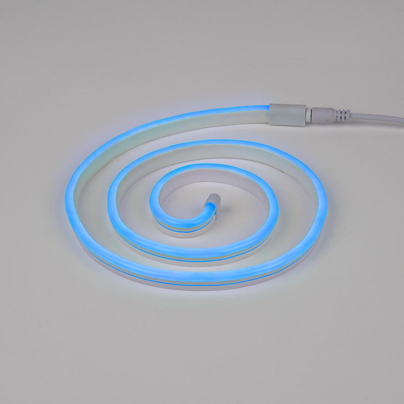 Набор для создания неоновых фигур NEON-NIGHT «Креатив» 120 LED, 1 м, синий - фото 1 - id-p97088449