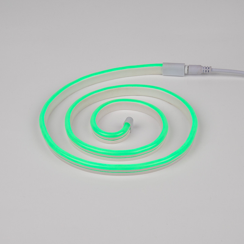 Набор для создания неоновых фигур NEON-NIGHT «Креатив» 90 LED, 0.75 м, зеленый - фото 1 - id-p97088451
