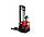Штабелер электрический самоходный EP Equipment ES16-16WA PROFESSIONAL (Кислотный, 3F450, без платформы), фото 5