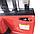 Штабелер электрический самоходный EP Equipment ES16-16WA PROFESSIONAL (Кислотный, 3F550, без платформы), фото 3