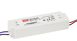 Блок питания Mean Well LPV-35-24