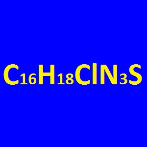 Метиленовый синий ЧДА купить в Алматы