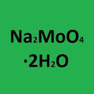 Натрий молибденовокислый, 2-водный, ч. ГОСТ 10931-74