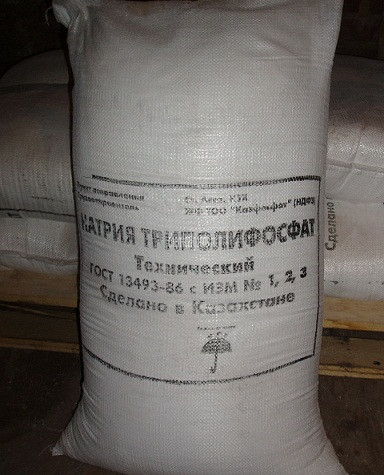 Триполифосфат натрия технический