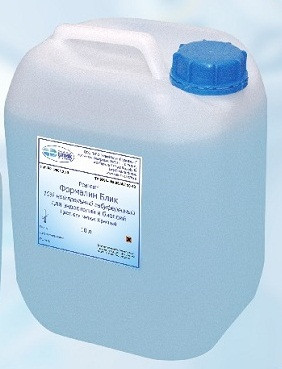 Формалин марки ФМ (в/с) ГОСТ 1625 89