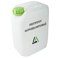 Электролит щелочной натриево-литиевый