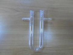 Трубка хлоркальциевая ТХ U 2 150