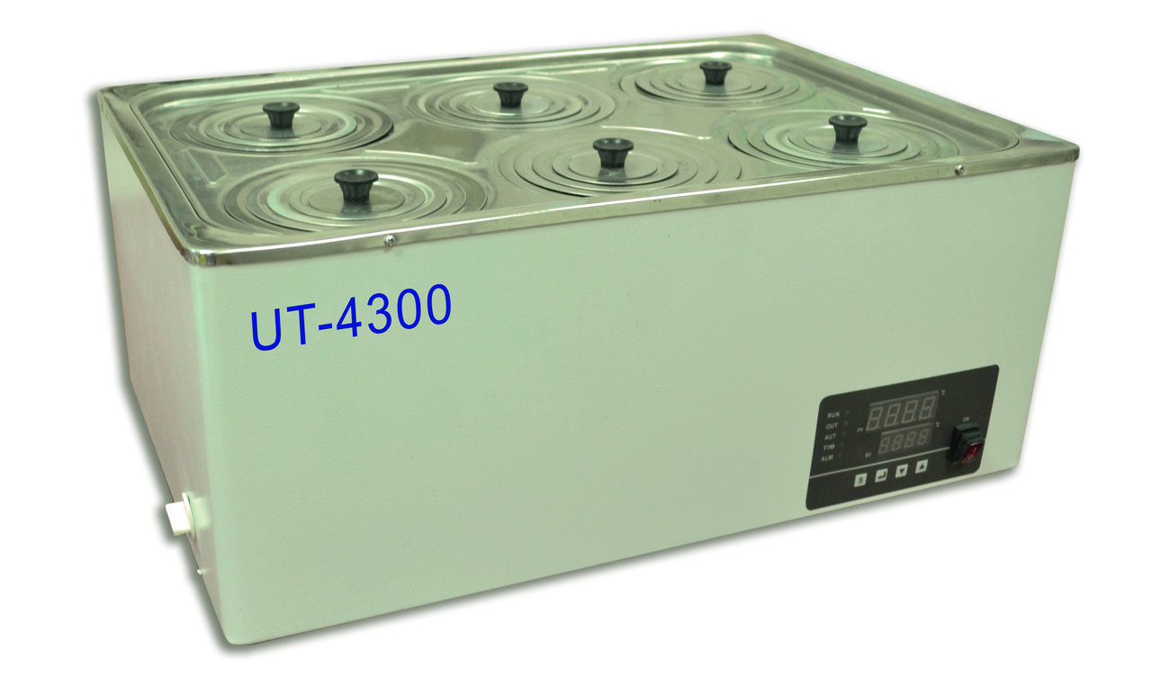 UT 4300 Баня водяная шестиместная, ULAB