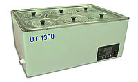 UT-4300 Баня водяная шестиместная, ULAB