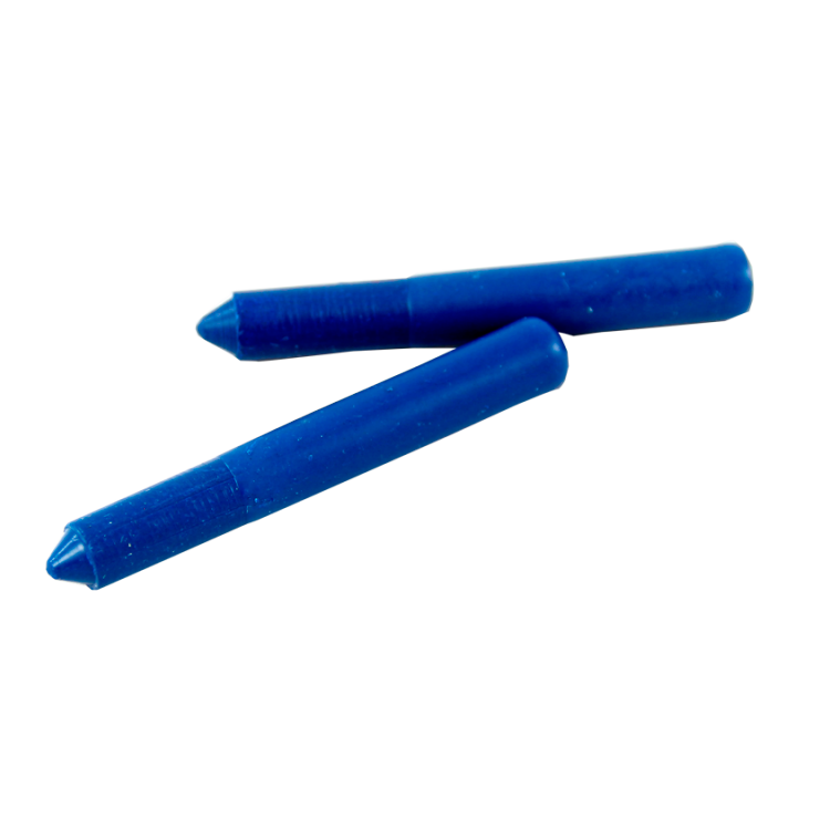 Карандаш Vitrograf-маркер по стеклу синий