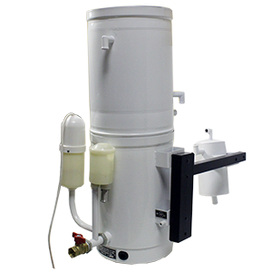 Аквадистиллятор АДЭа 10 СЗМО