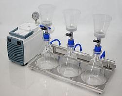 Прибор вакуумного фильтрования ПВФ 35 47/6 НБ ПП