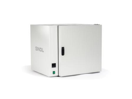 Лабораторный сушильный шкаф SNOL 67/350 нерж сталь