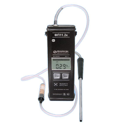 Газоанализатор ФП 11.2К