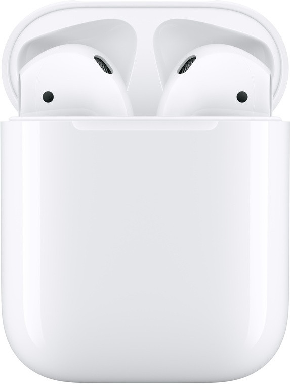 Наушники Apple AirPods with Charging Case Белые